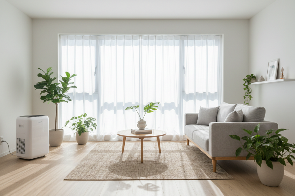 Fresh Air Living Room